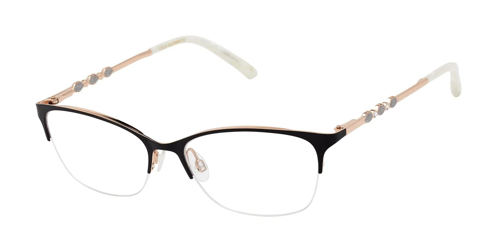 Lulu Guinness L957 Eyeglasses - view 2